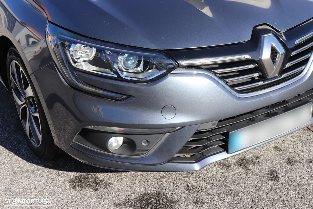 Renault Mégane 1.6 dCi Bose Edition - 4