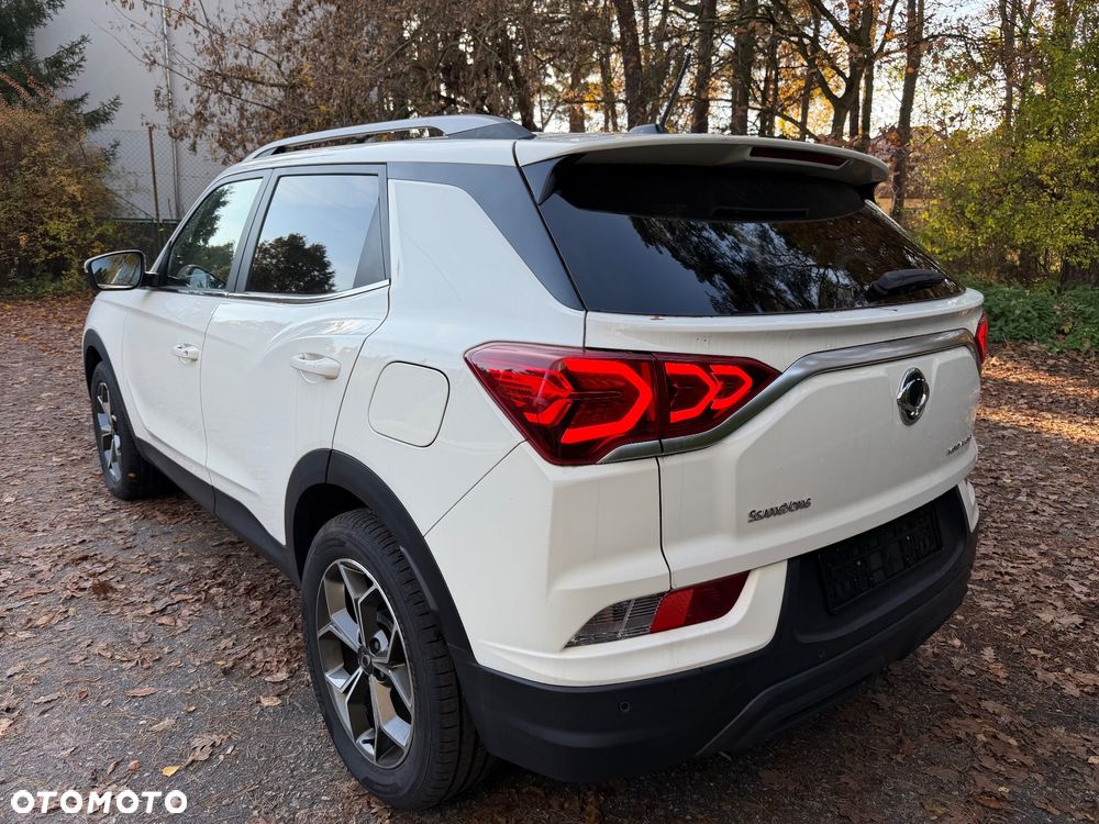 SsangYong/KGM Korando 1.5 T-GDI Adventure 2WD - 7