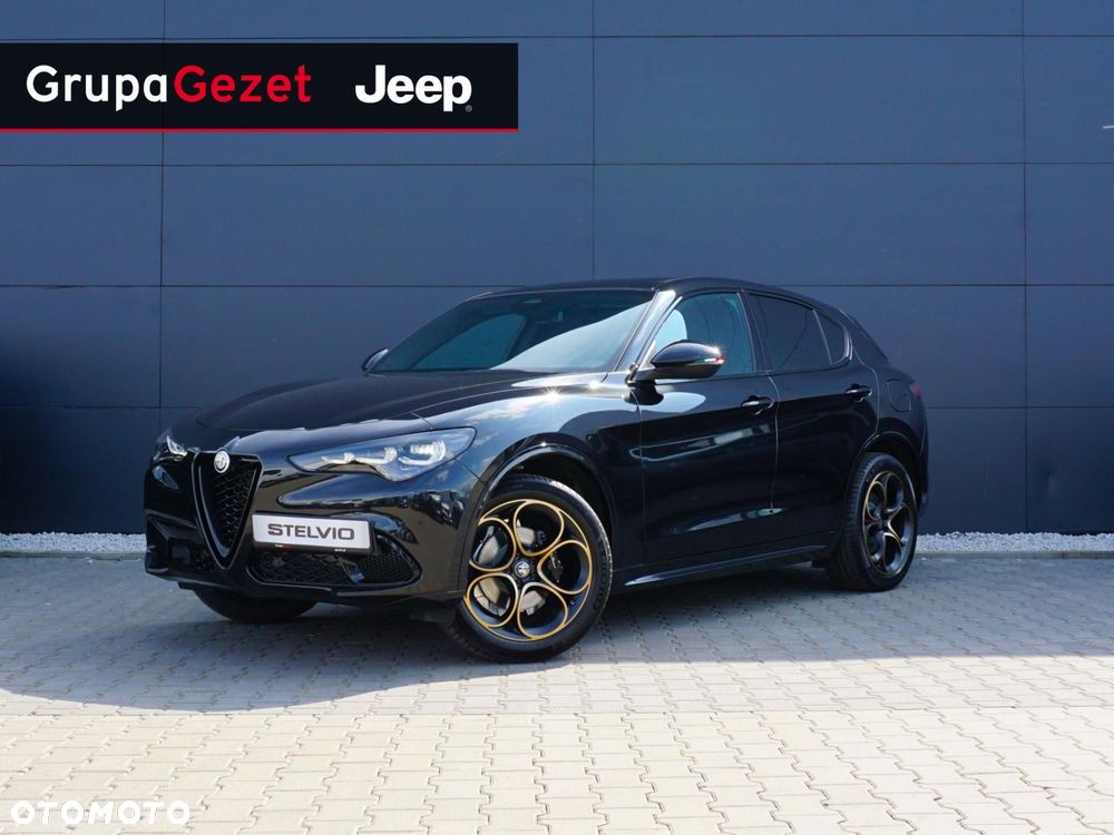 Alfa Romeo Stelvio - 11