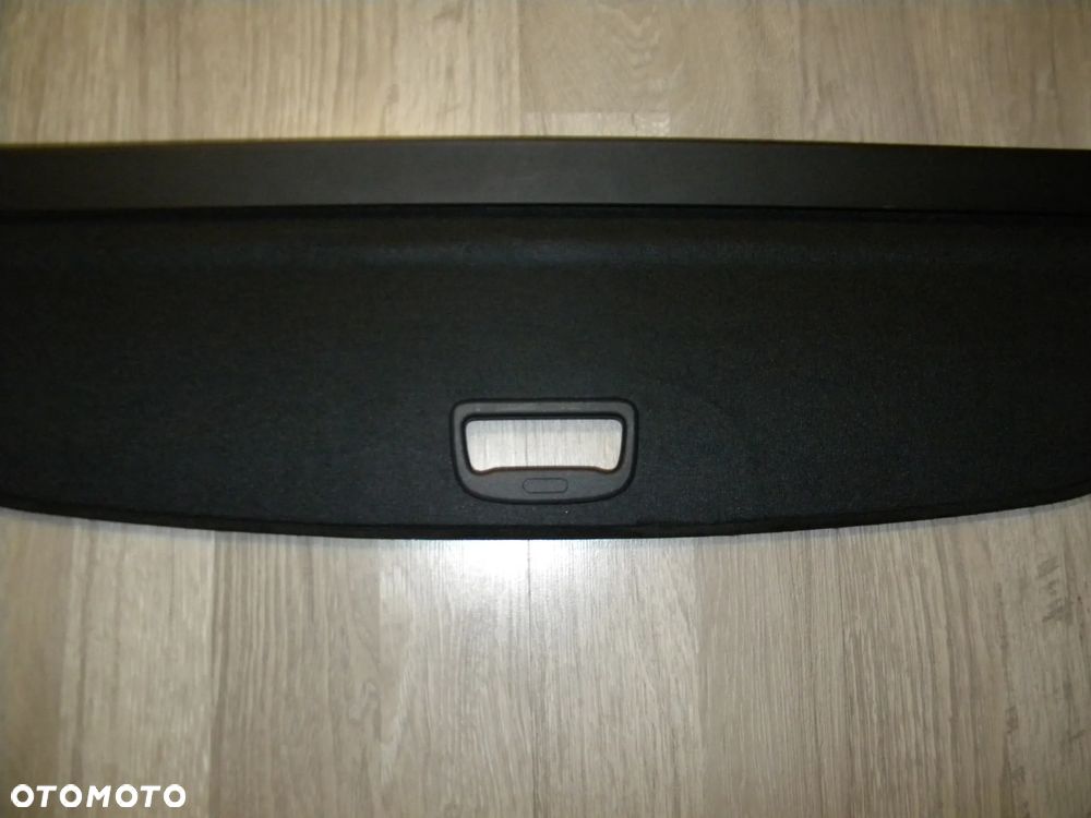 NOWA ORYGINALNA ROLETA BAGAŻNIKA PEUGEOT 5008 III 3 24-26 CZARNA FV  98400715ZD - 3