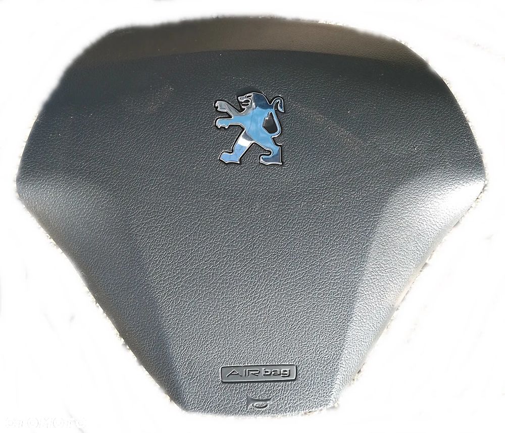 PEUGEOT BIPPER DESKA ROZDZIELCZA KONSOLA PASY SENSOR AIRBAG KOMPLETNA - 2