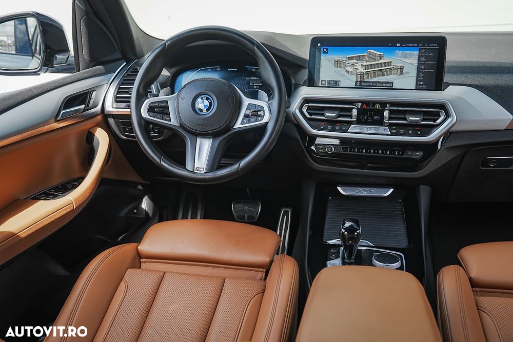 BMW X3 xDrive30e Aut. M Sport - 12