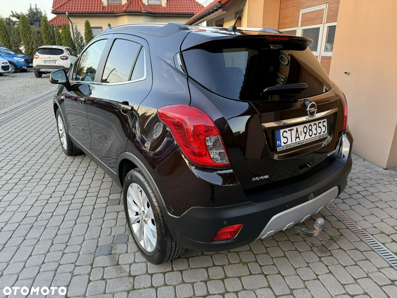 Opel Mokka 1.4 T Cosmo S&S 4x4 - 9