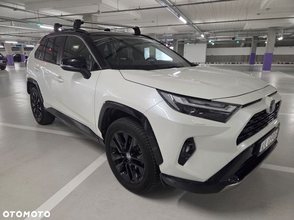 Toyota RAV4 2.5 Hybrid Selection 4x2 - 3