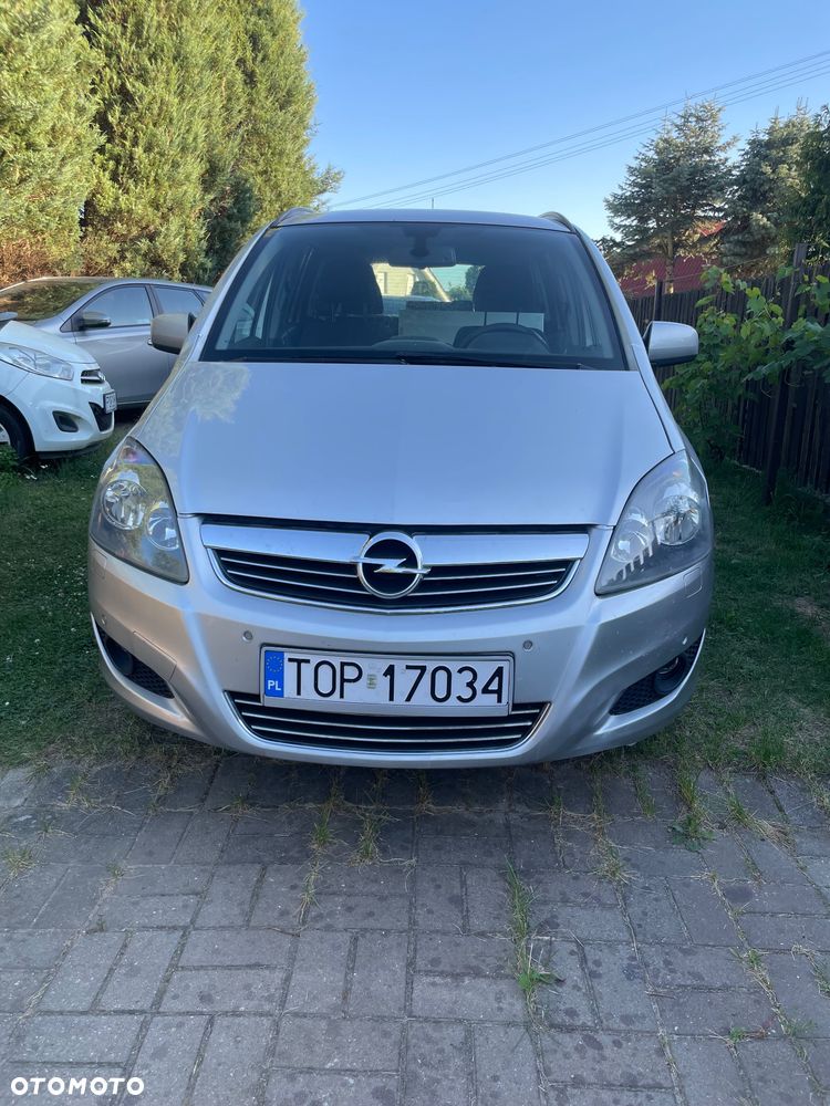 Opel Zafira 1.6 ecoFLEX Family - 1