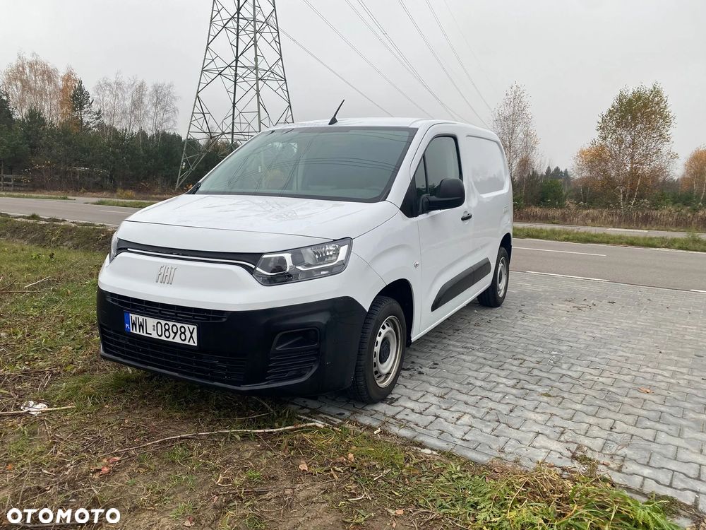Fiat DOBLO - 1