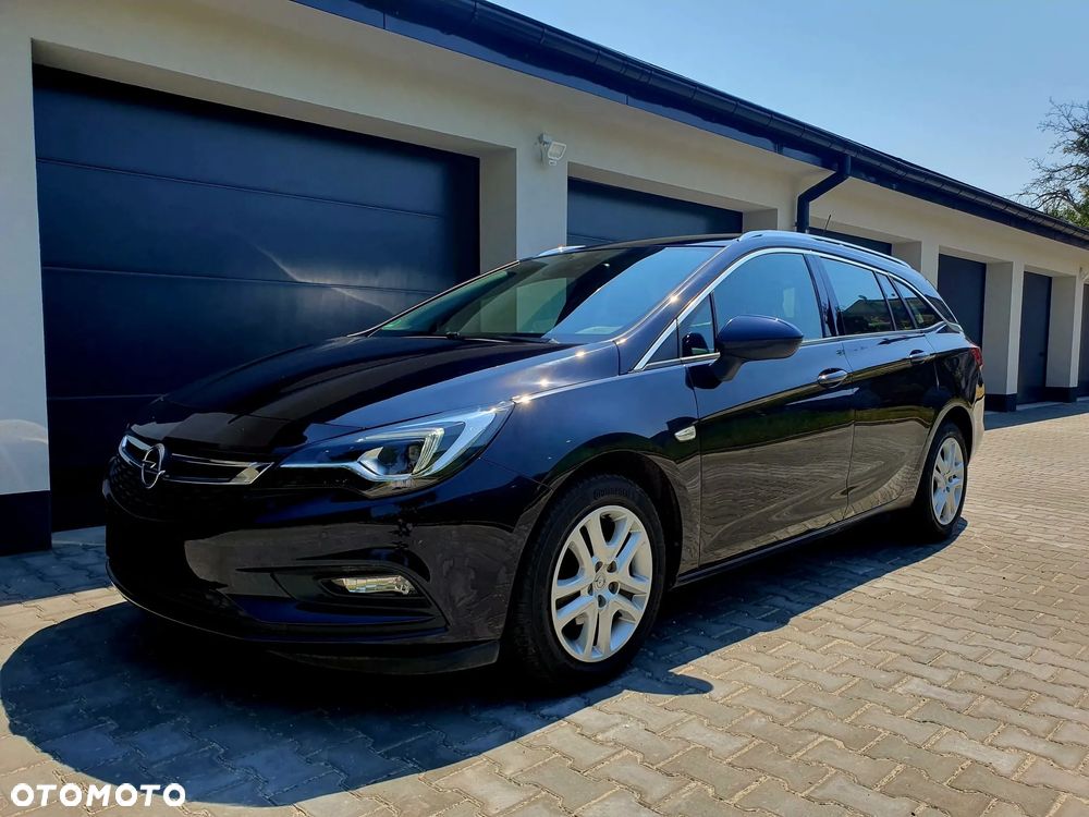 Opel Astra - 5