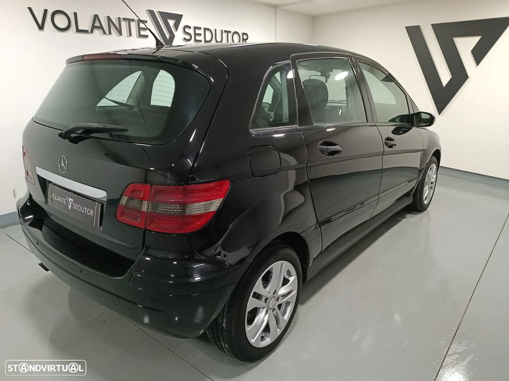 Mercedes-Benz B 180 CDI Executive - 5