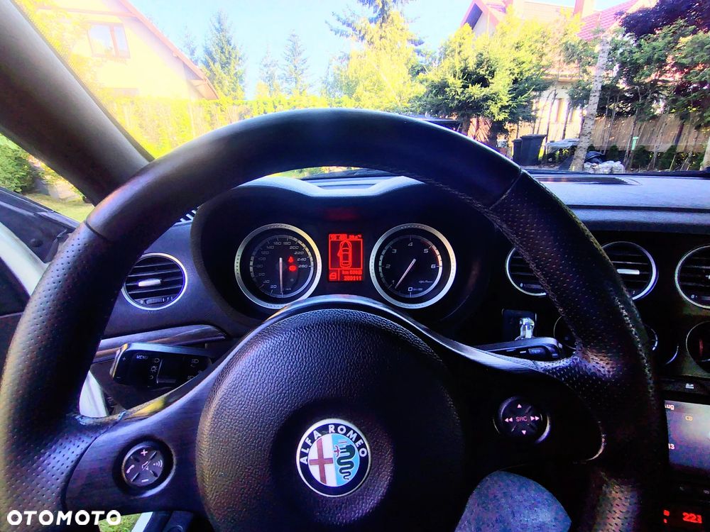 Alfa Romeo 159 2.0JTDM Sport Plus - 8