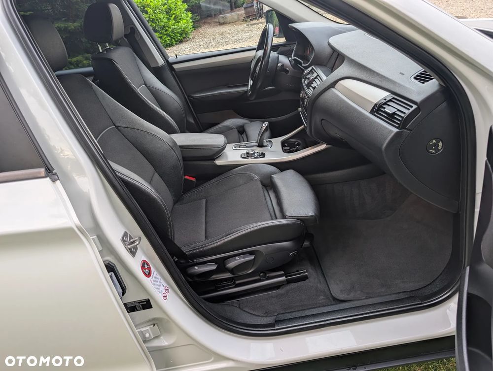 BMW X3 - 27