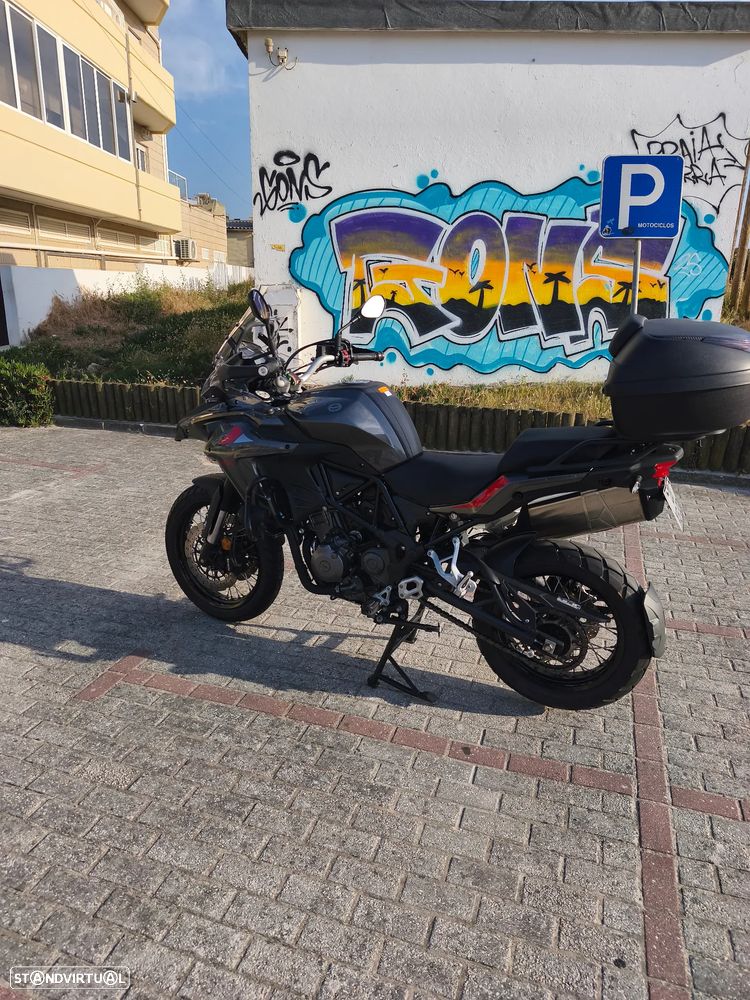 Benelli 502C - 7
