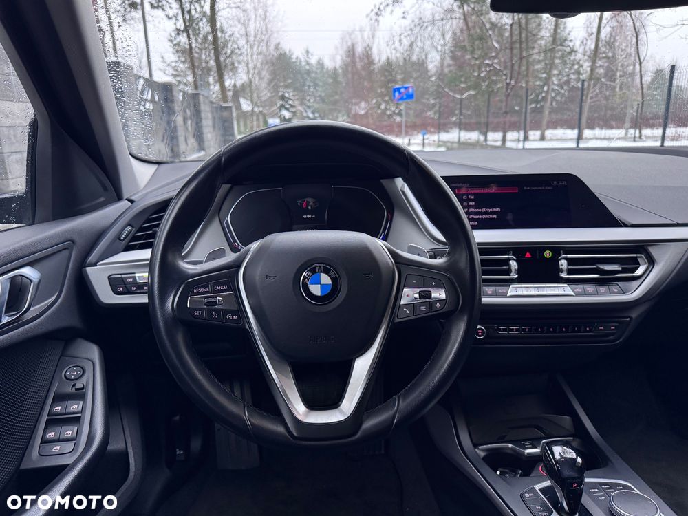 BMW Seria 1 118d M Sport Shadow - 4