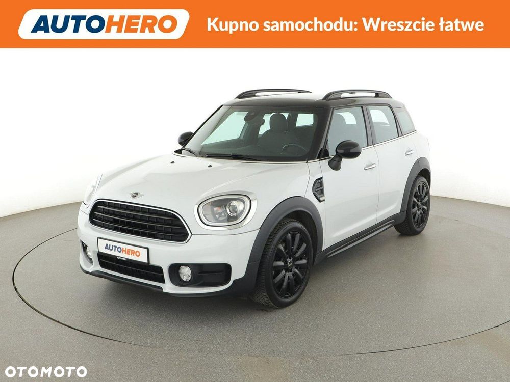 MINI Countryman Cooper D - 2