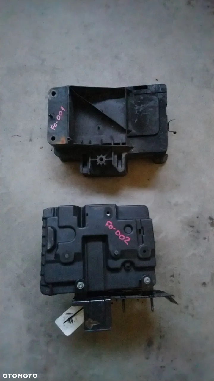 OBUDOWA AKUMULATORA VW AUDI SEAT SKODA OPEL RENAULT CITROEN PEUGEOT FORD VOLVO BMW MAZDA MINI FIAT TOYOTA MERCEDES KIA HYUNDAI HONDA INFINITI - 10