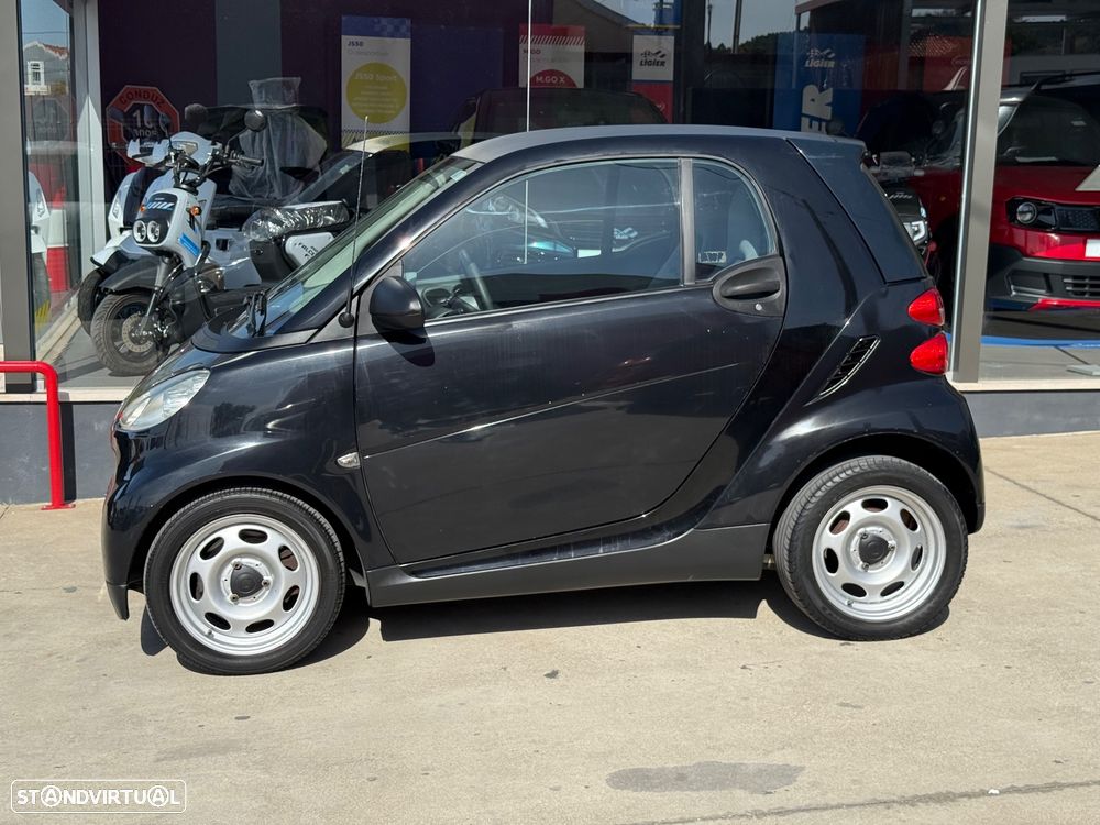 Smart ForTwo Coupé - 4
