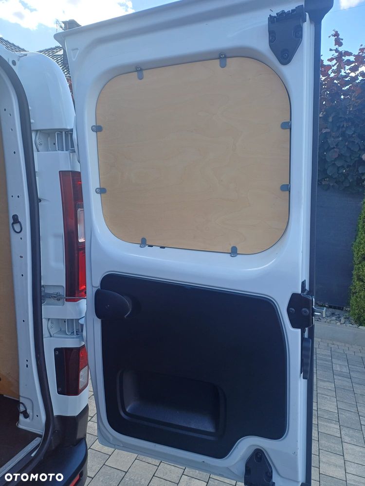 Renault RENAULT TRAFIC AUTOMAT 170KM - 14