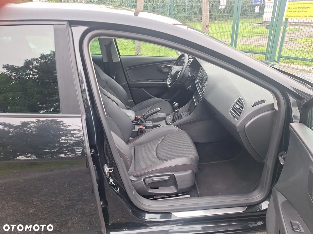 Seat Leon 1.4 TSI FR S&S - 10