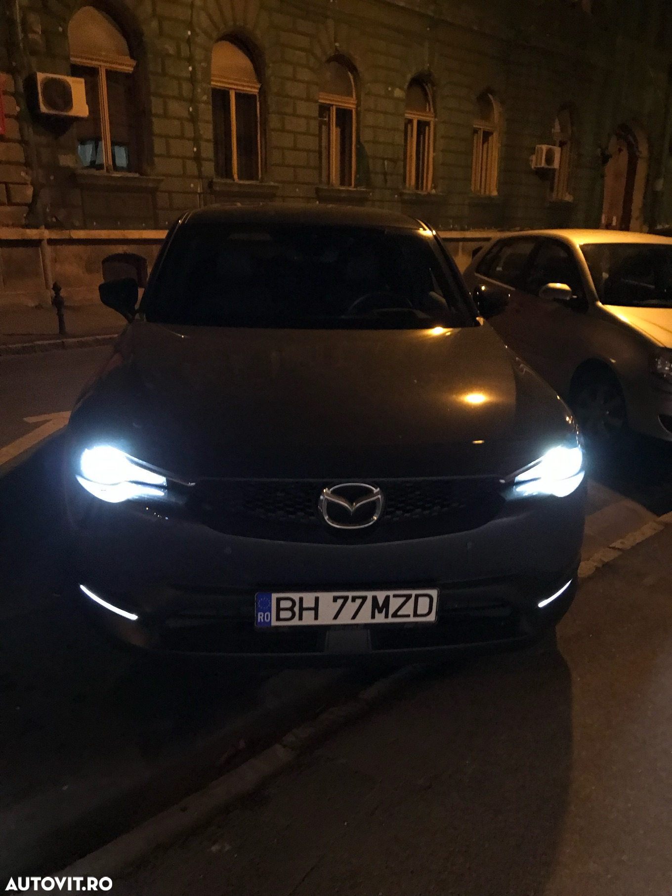 Mazda MX-30 e-Skyactiv EV Exclusive-Line - 2