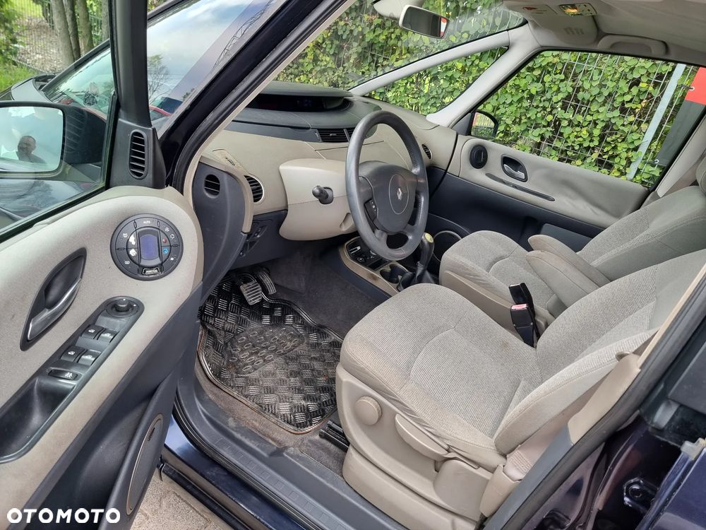 Renault Grand Espace Gr 2.2 dCi Expression - 9