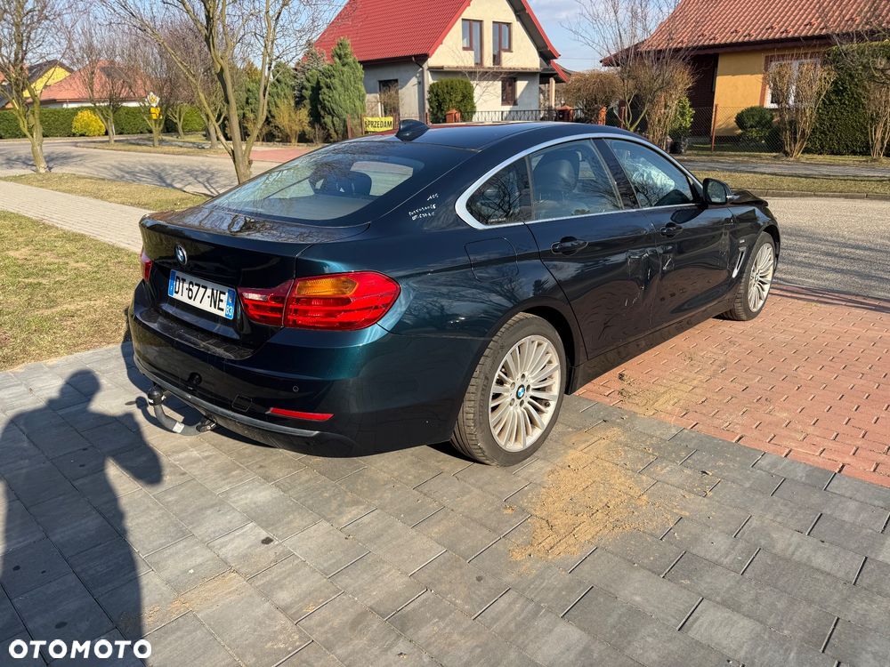 BMW Seria 4 430d xDrive Sport-Aut Luxury Line - 5