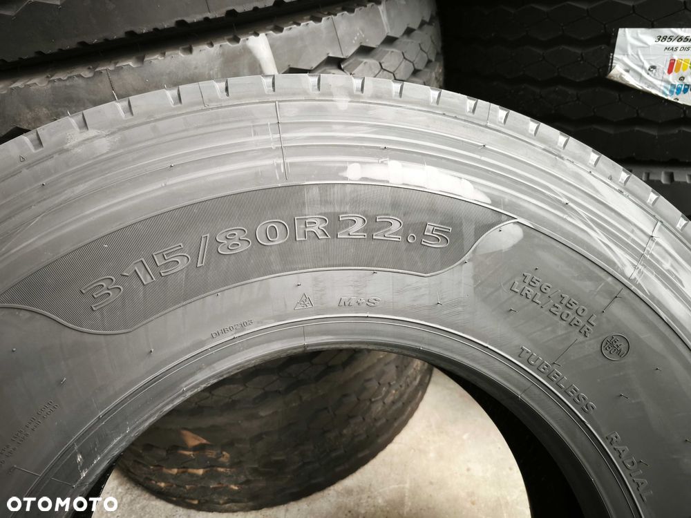 NOWE opony 315/80R22.5 Avantech STR1000 - MEGA JAKOŚĆ -c.brutto - 4
