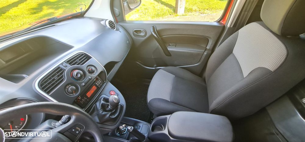 Renault Kangoo 1.5 Blue dCi Extrem - 15