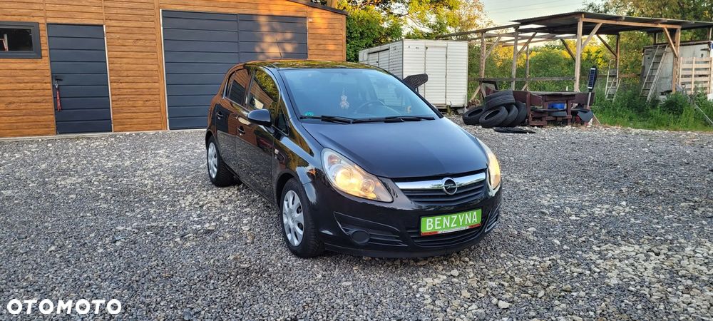 Opel Corsa 1.4 16V Navi - 4