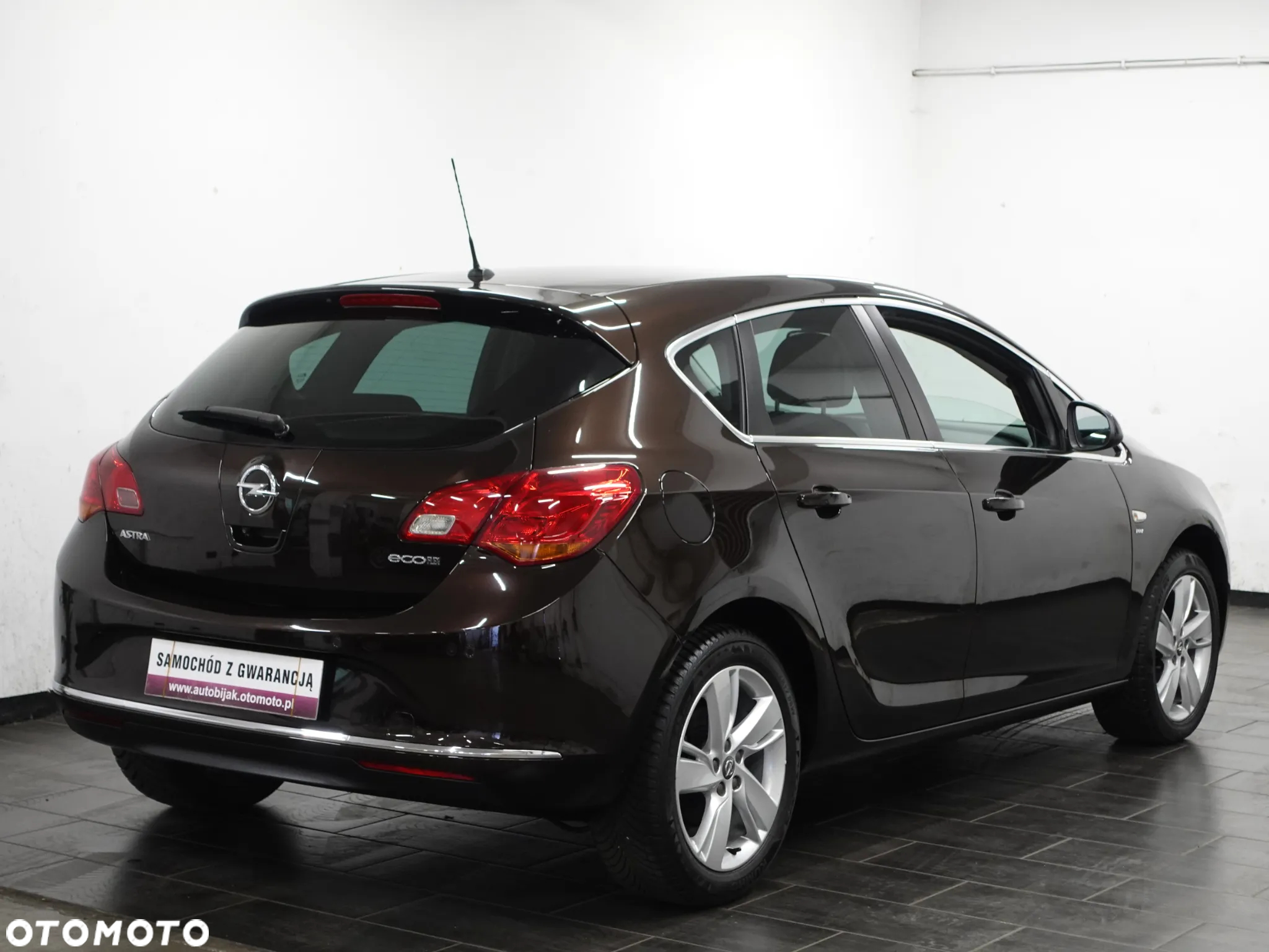 Opel Astra 1.4 Turbo ENERGY - 8
