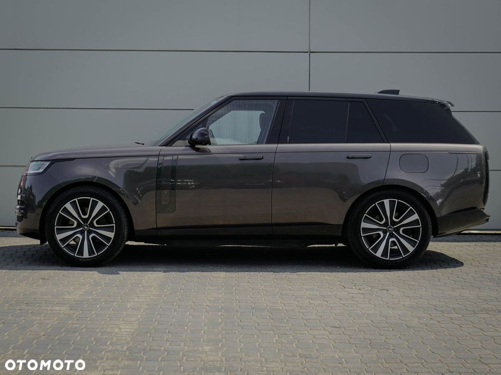 Land Rover Range Rover - 6
