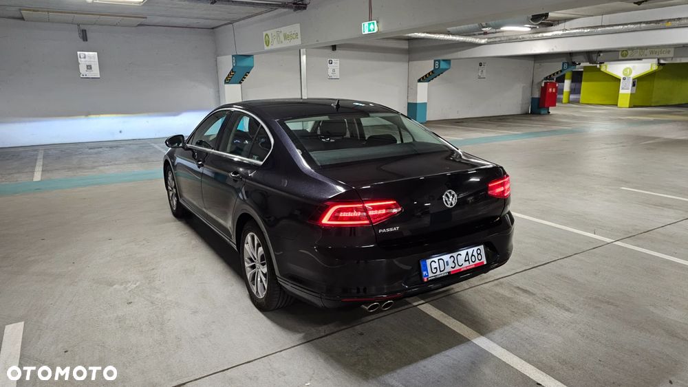 Volkswagen Passat 1.8 TSI BMT Comfortline DSG - 5