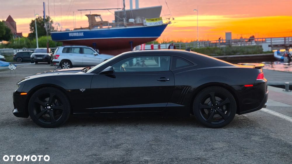 Chevrolet Camaro - 5