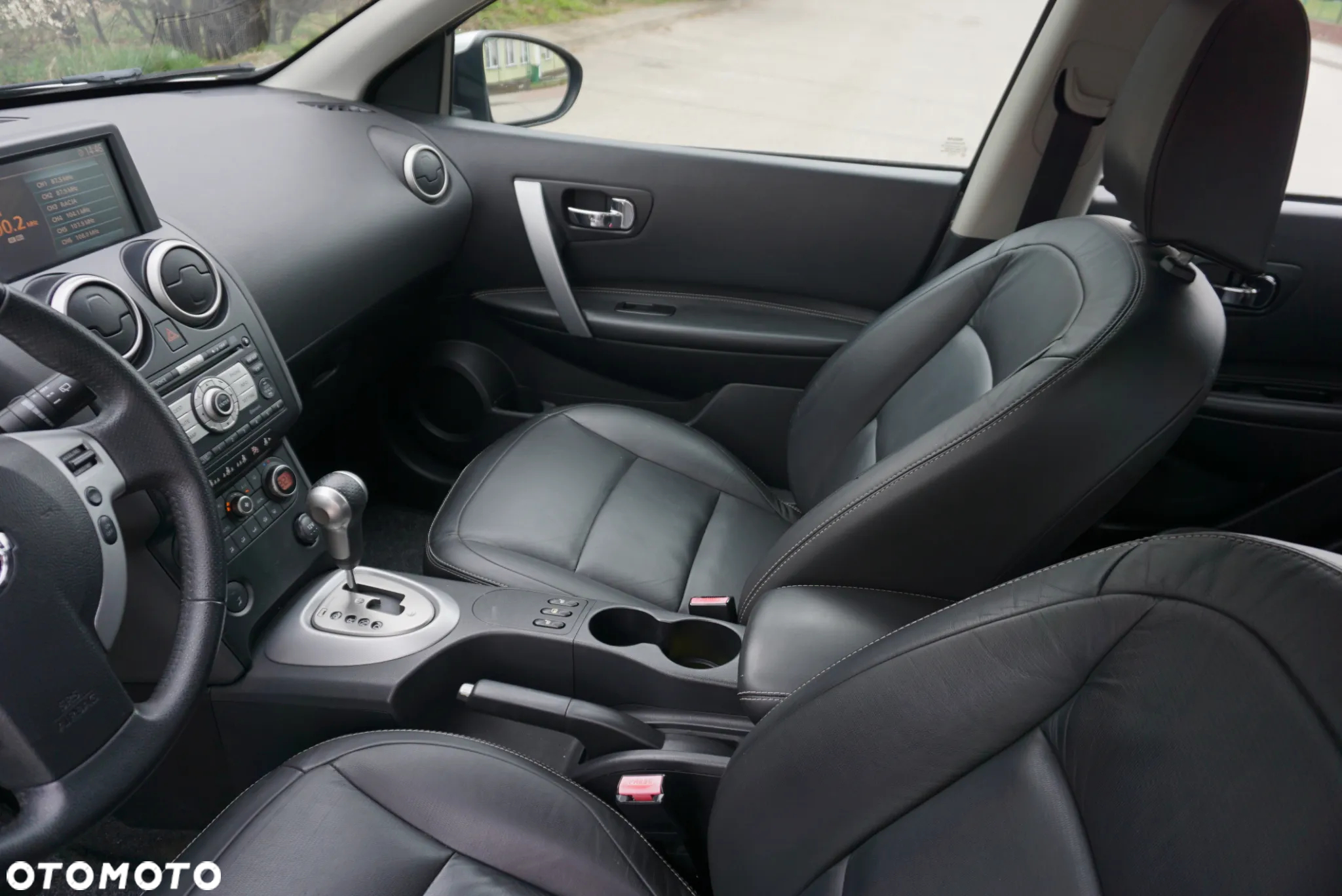 Nissan Qashqai 2.0 Tekna Pack CVT - 18