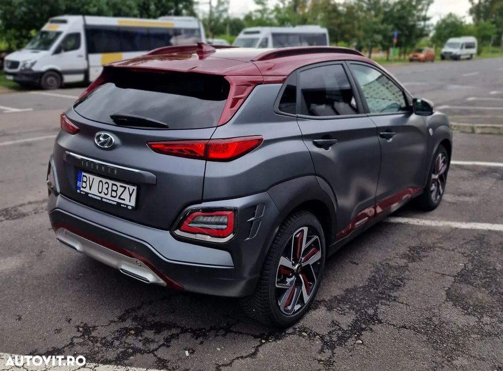 Hyundai KONA 1.6 T-GDI DCT Iron Man Edition - 5