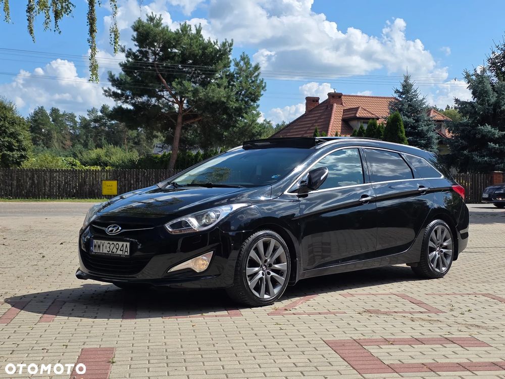 Hyundai i40 1.7 CRDi Automatik Premium - 8