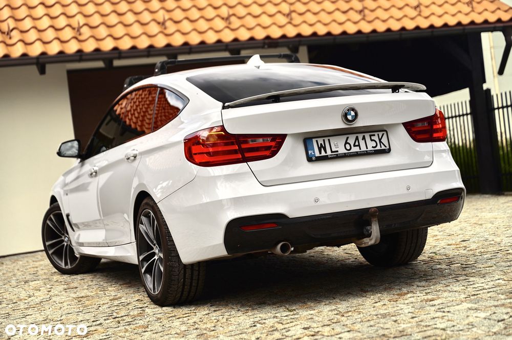 BMW 3GT 320d xDrive Sport Line - 2