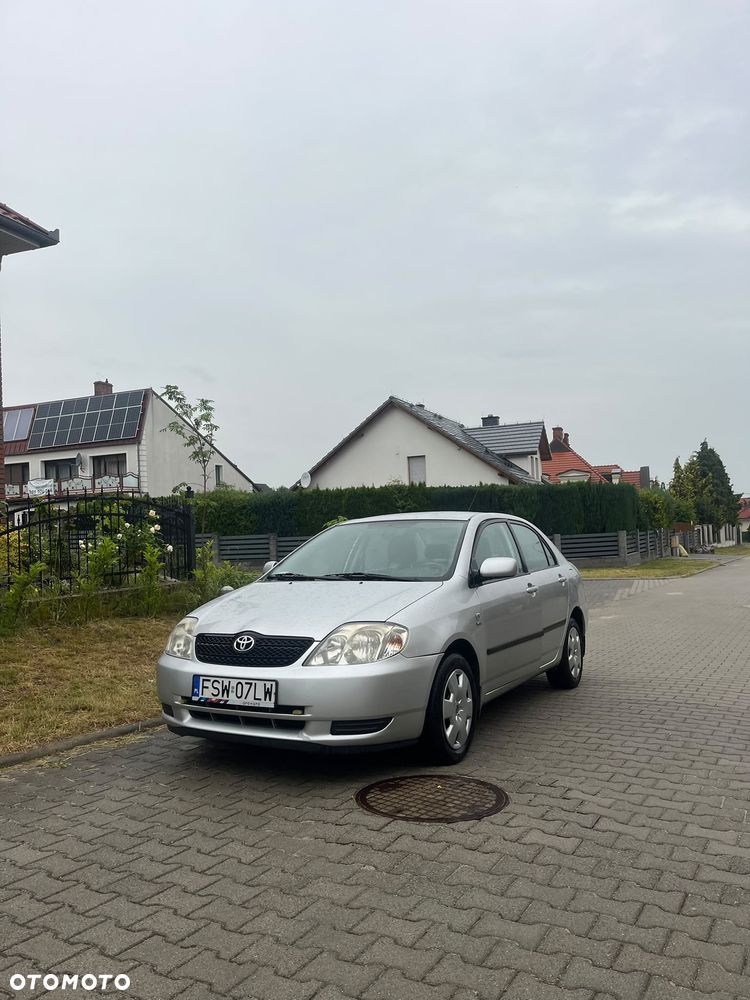Toyota Corolla 1.4 VVT-i Base - 1