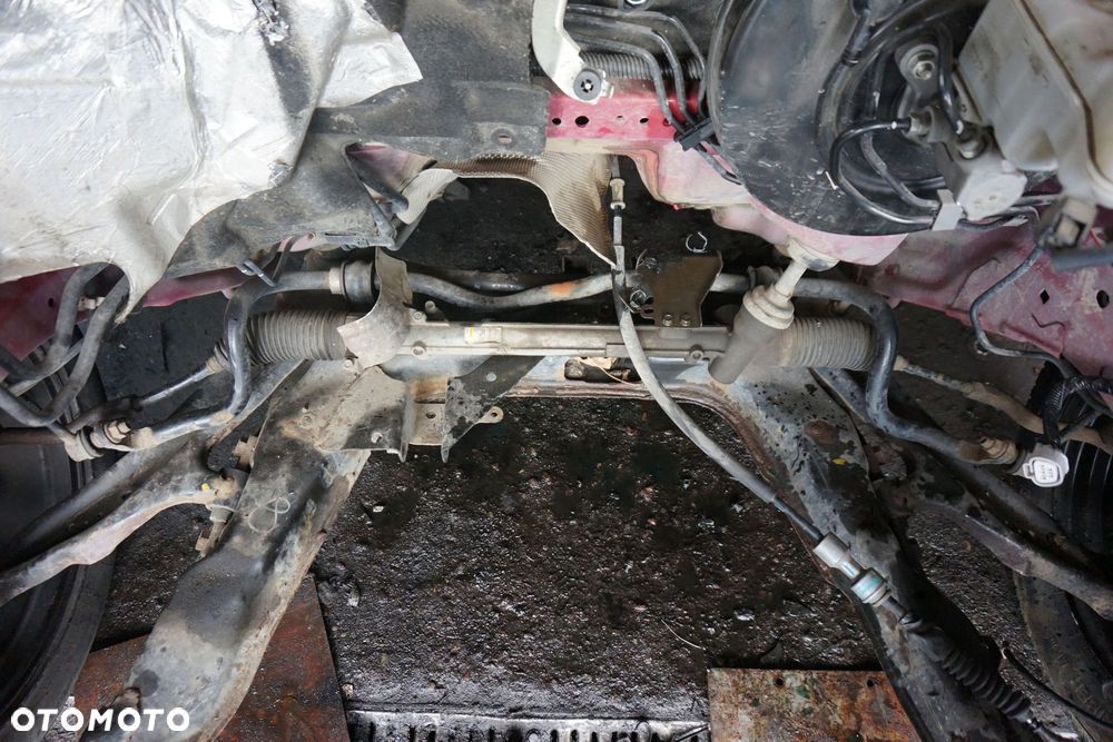 PRZEKŁADNIA KIEROWNICZA MAGLOWNICA X-TRAIL T32 III LIFT 1.6 DCI 480014BA0A NISSAN 2017-2021 - 1