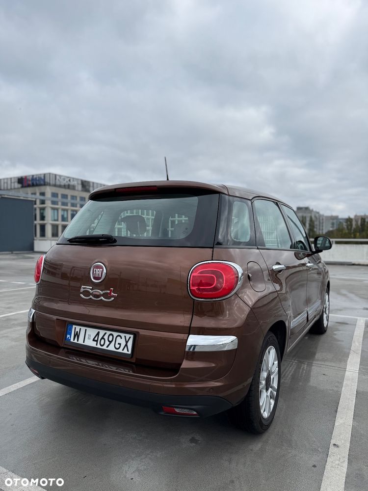 Fiat 500L 1.4 16V Lounge - 3