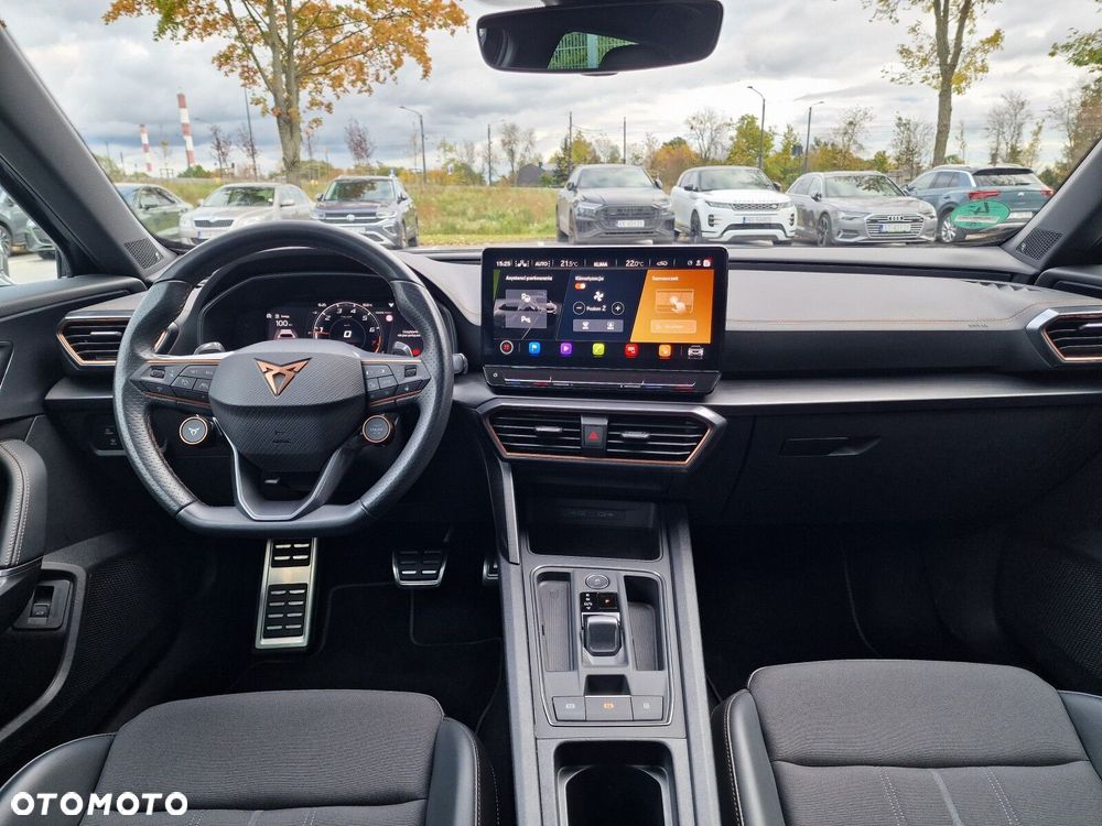 Cupra Formentor 2.0 TSI 4Drive VZ DSG - 21