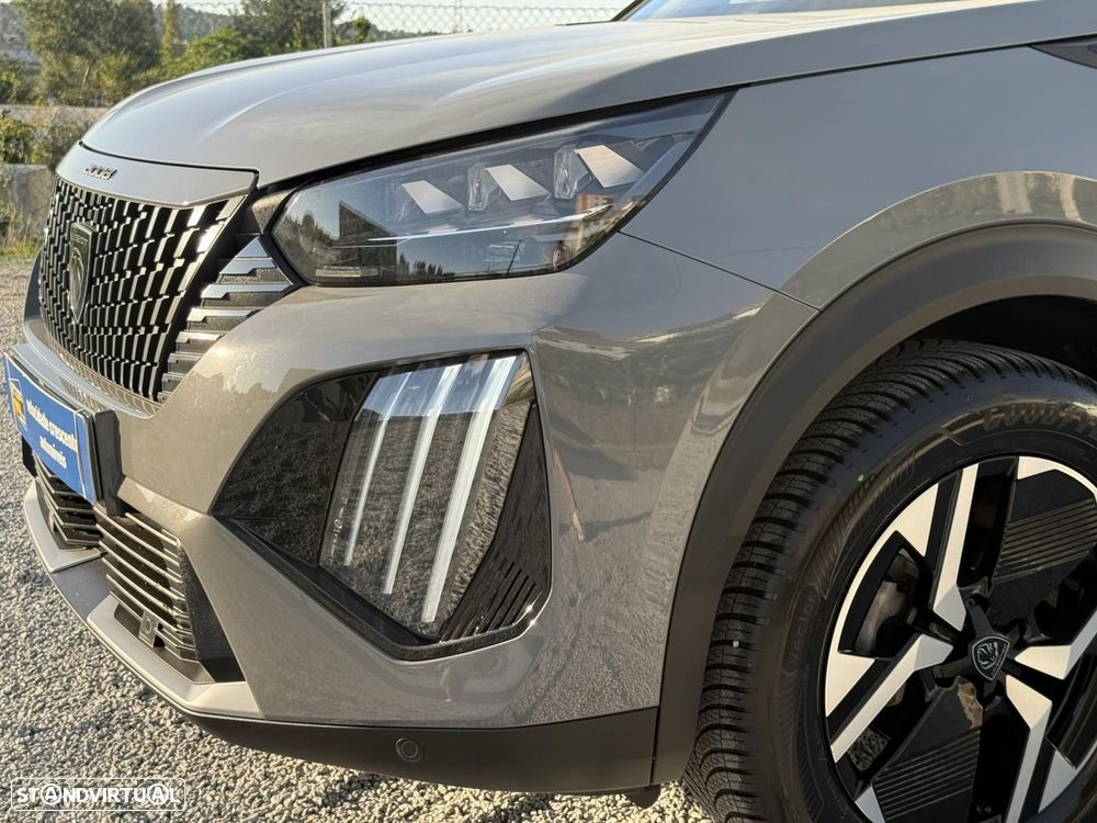 Peugeot 2008 1.2 PureTech GT EAT8 - 18