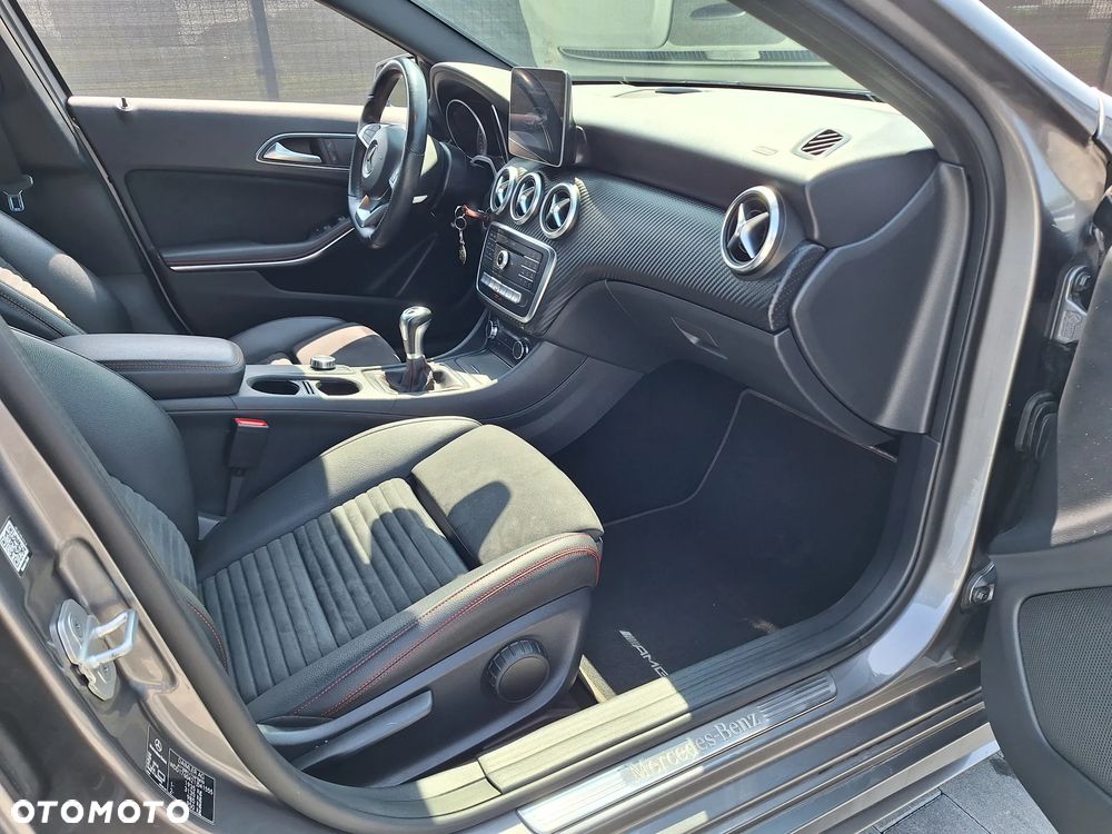 Mercedes-Benz Klasa A 180 (BlueEFFICIENCY) AMG Sport - 6