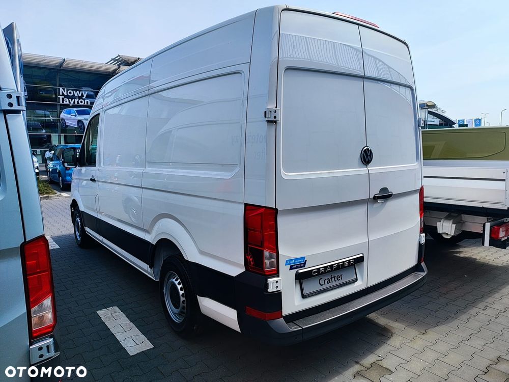 Volkswagen Crafter L3H3 Furgon - 3