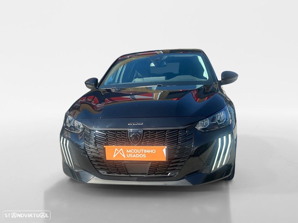Peugeot 208 1.2 Hybrid Allure e-DCS6 - 8