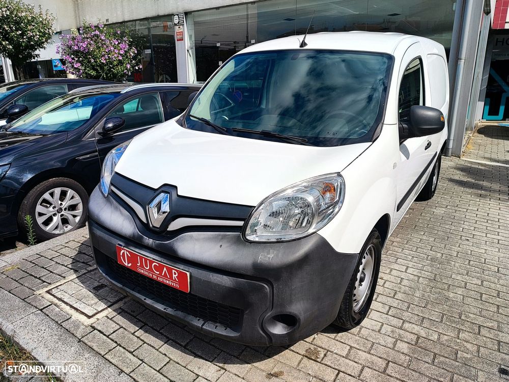 Renault Kangoo 1.5 dCi Business S/S
