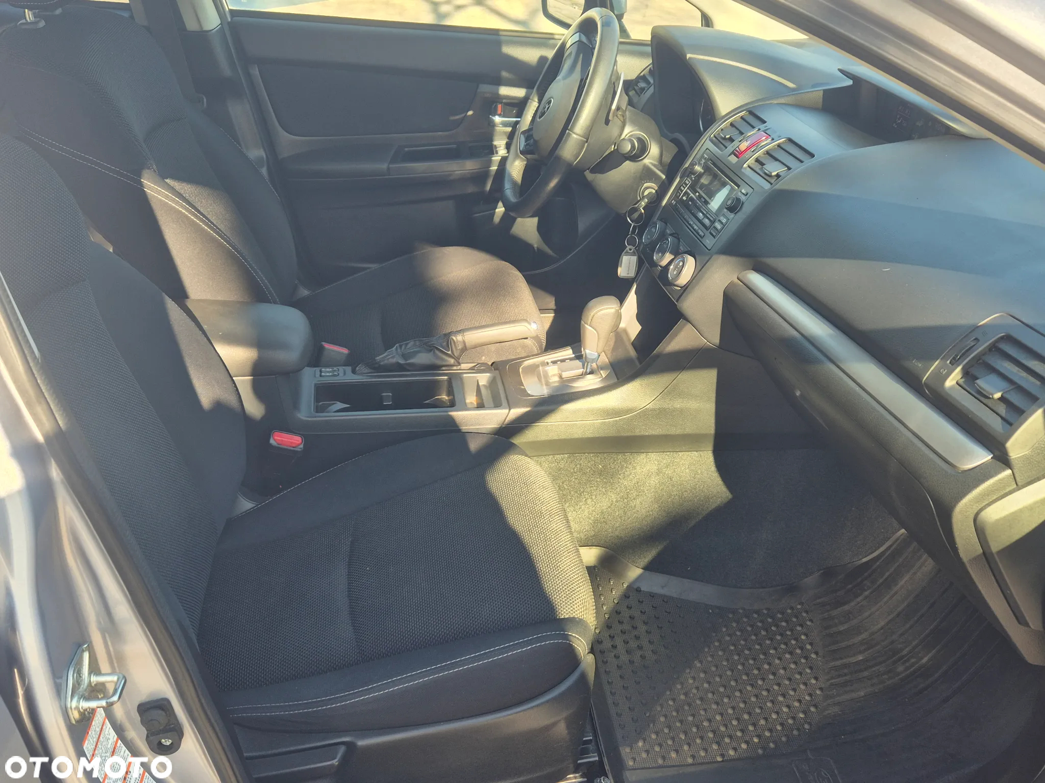 Subaru XV 2.0 i Exclusive Lineartronic - 19