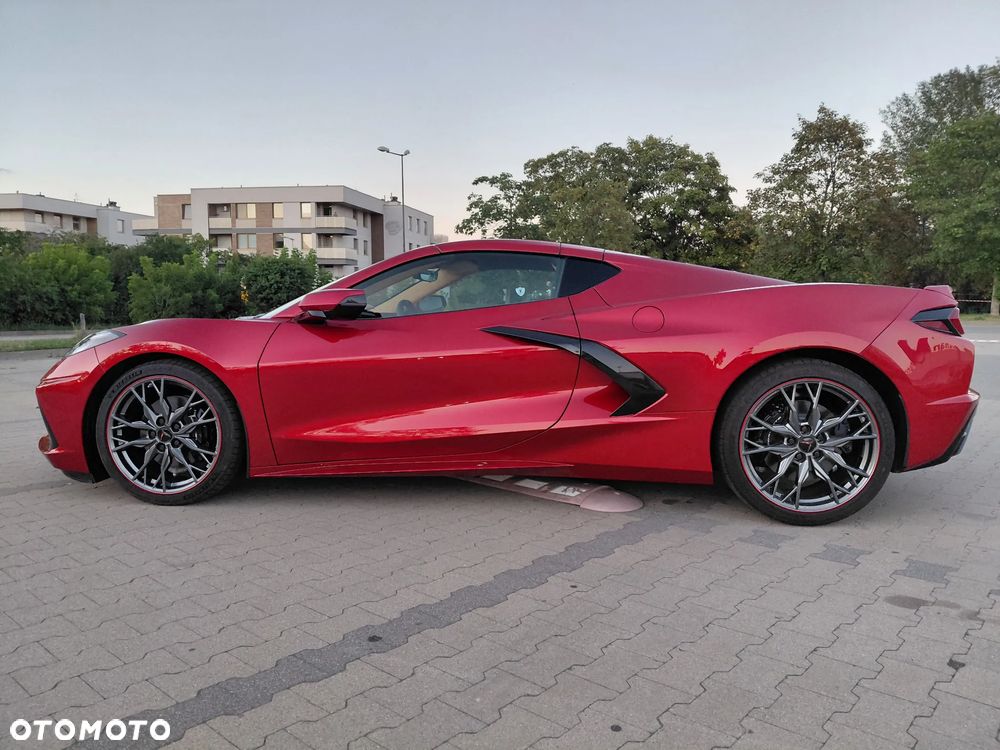 Chevrolet Corvette Stingray 3LT 6.2 V8 Automatik - 3