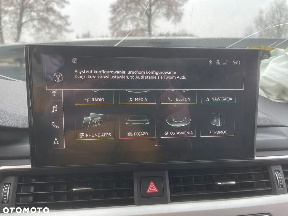 Audi A4 Limousine - 17