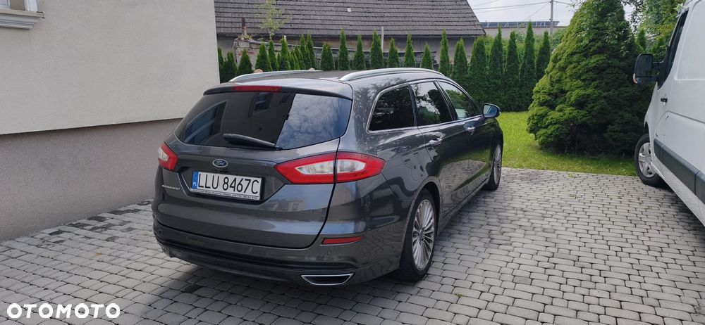 Ford Mondeo 2.0 TDCi Titanium PowerShift - 9