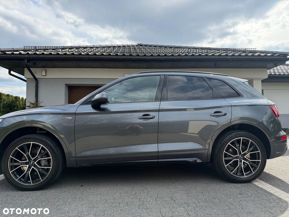 Audi Q5 40 TDI mHEV Quattro S Line S tronic - 9