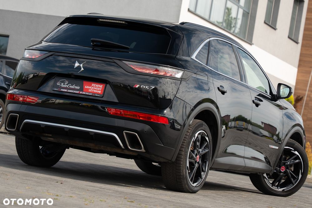 DS Automobiles DS 7 Crossback 1.6 PureTech Performance Line + - 11